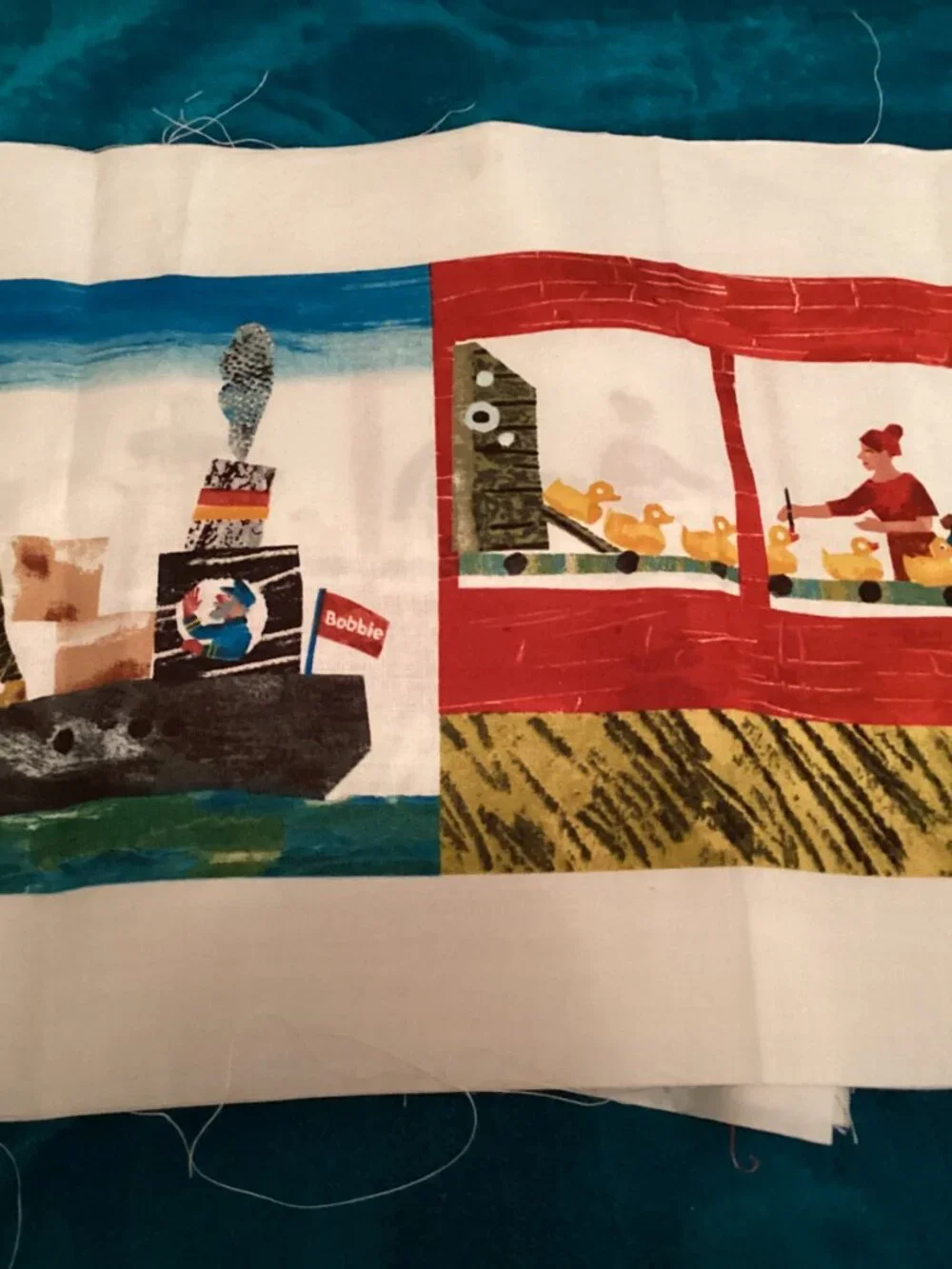 Eric Carle by Andover four yards